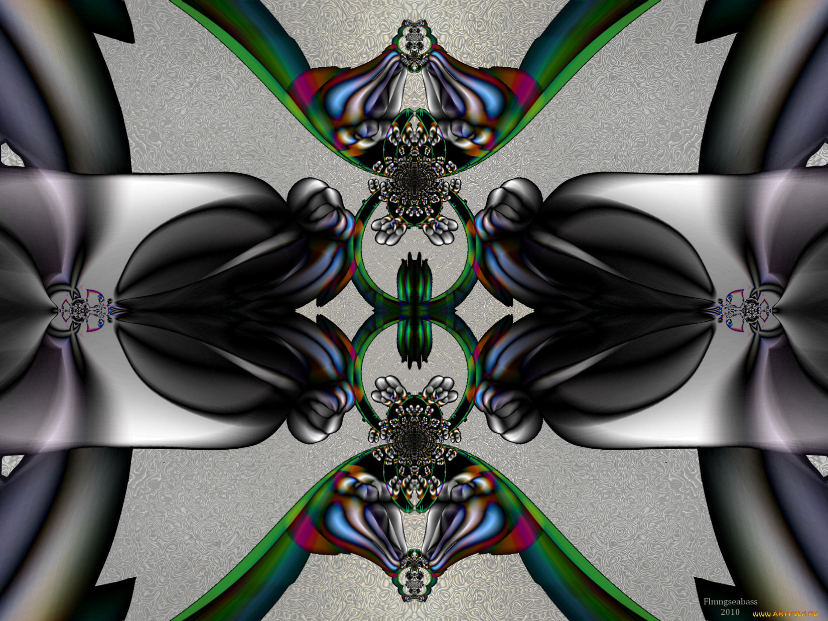 3, , fractal, 